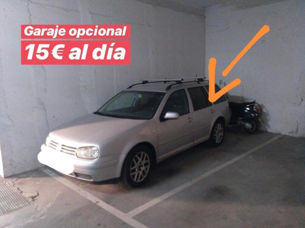 Apartamento Vistas Puerta Jerez Tarifa Eksteriør bilde