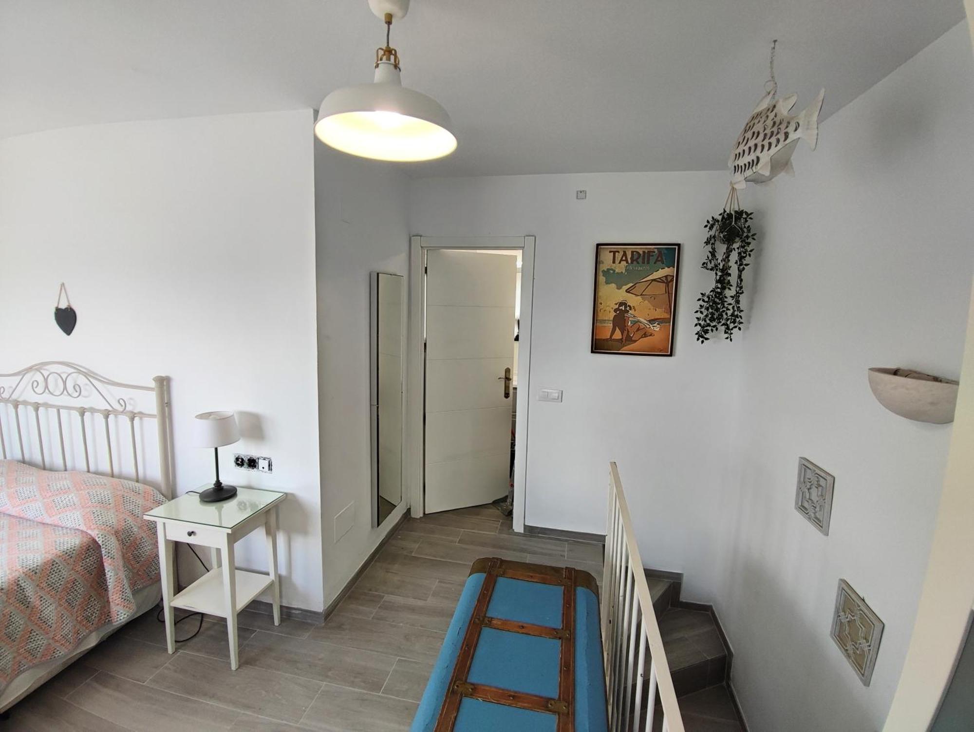 Apartamento Vistas Puerta Jerez Tarifa Eksteriør bilde
