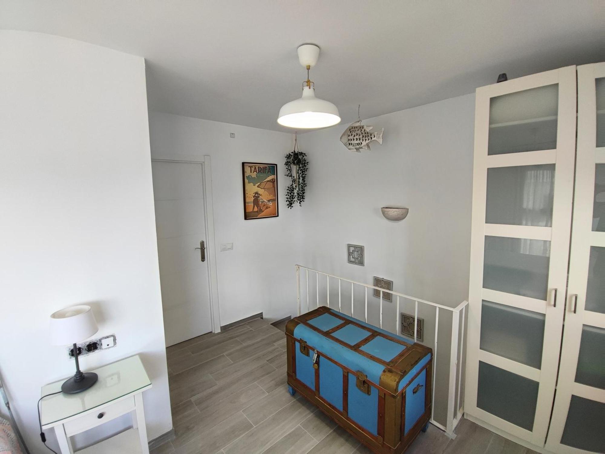 Apartamento Vistas Puerta Jerez Tarifa Eksteriør bilde