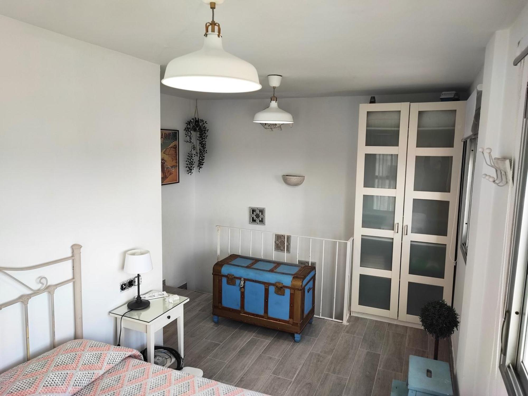 Apartamento Vistas Puerta Jerez Tarifa Eksteriør bilde