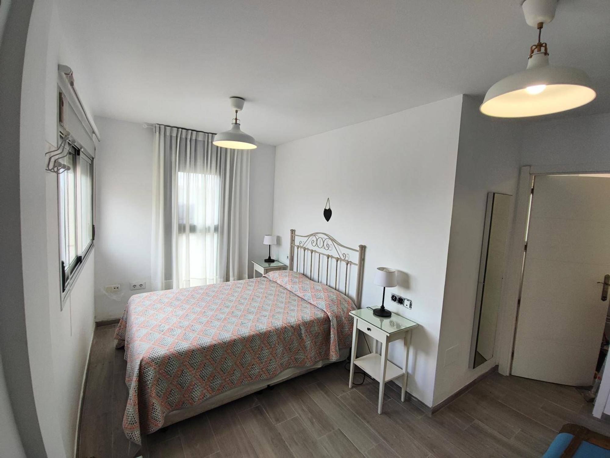 Apartamento Vistas Puerta Jerez Tarifa Eksteriør bilde