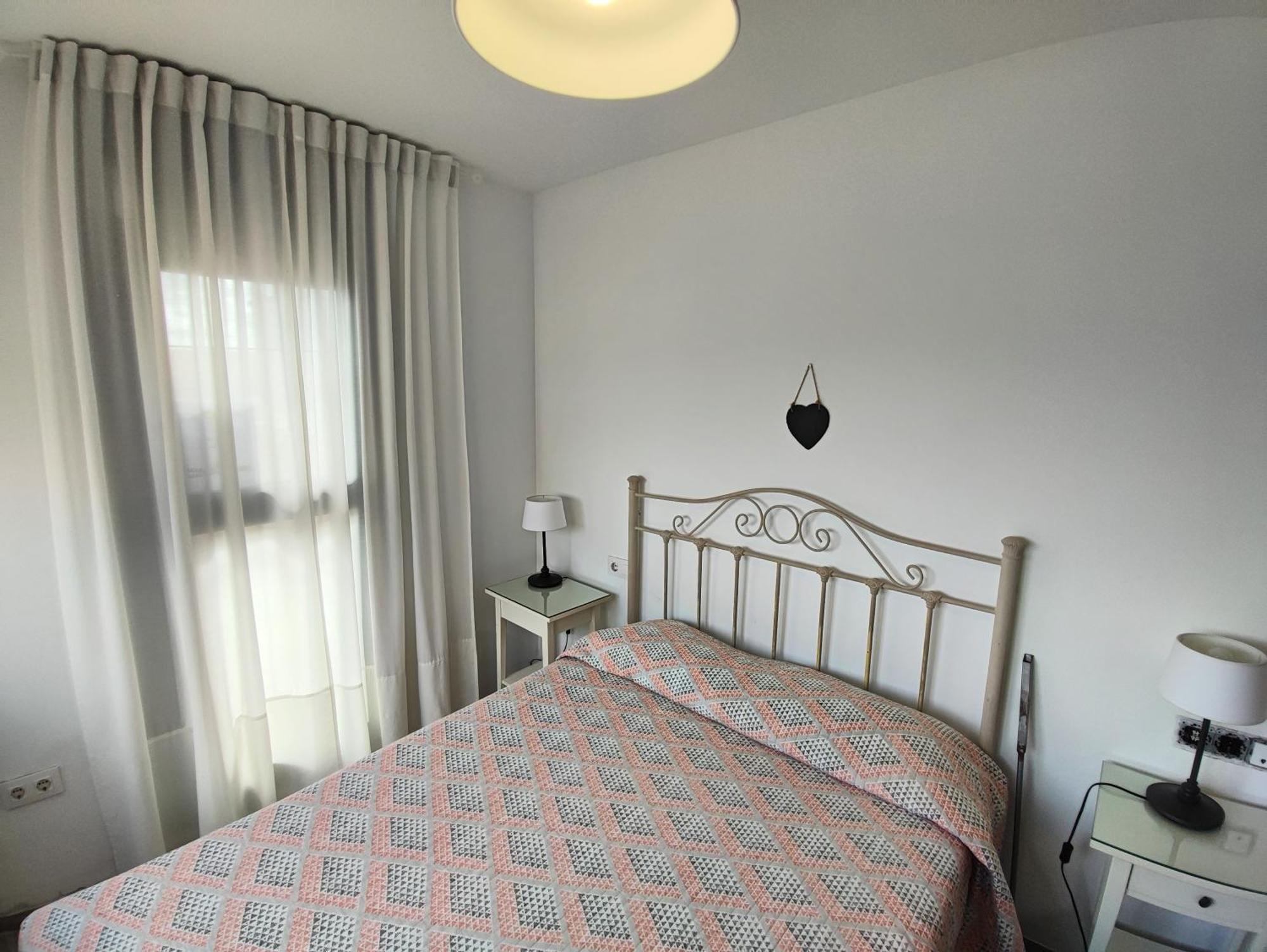 Apartamento Vistas Puerta Jerez Tarifa Eksteriør bilde