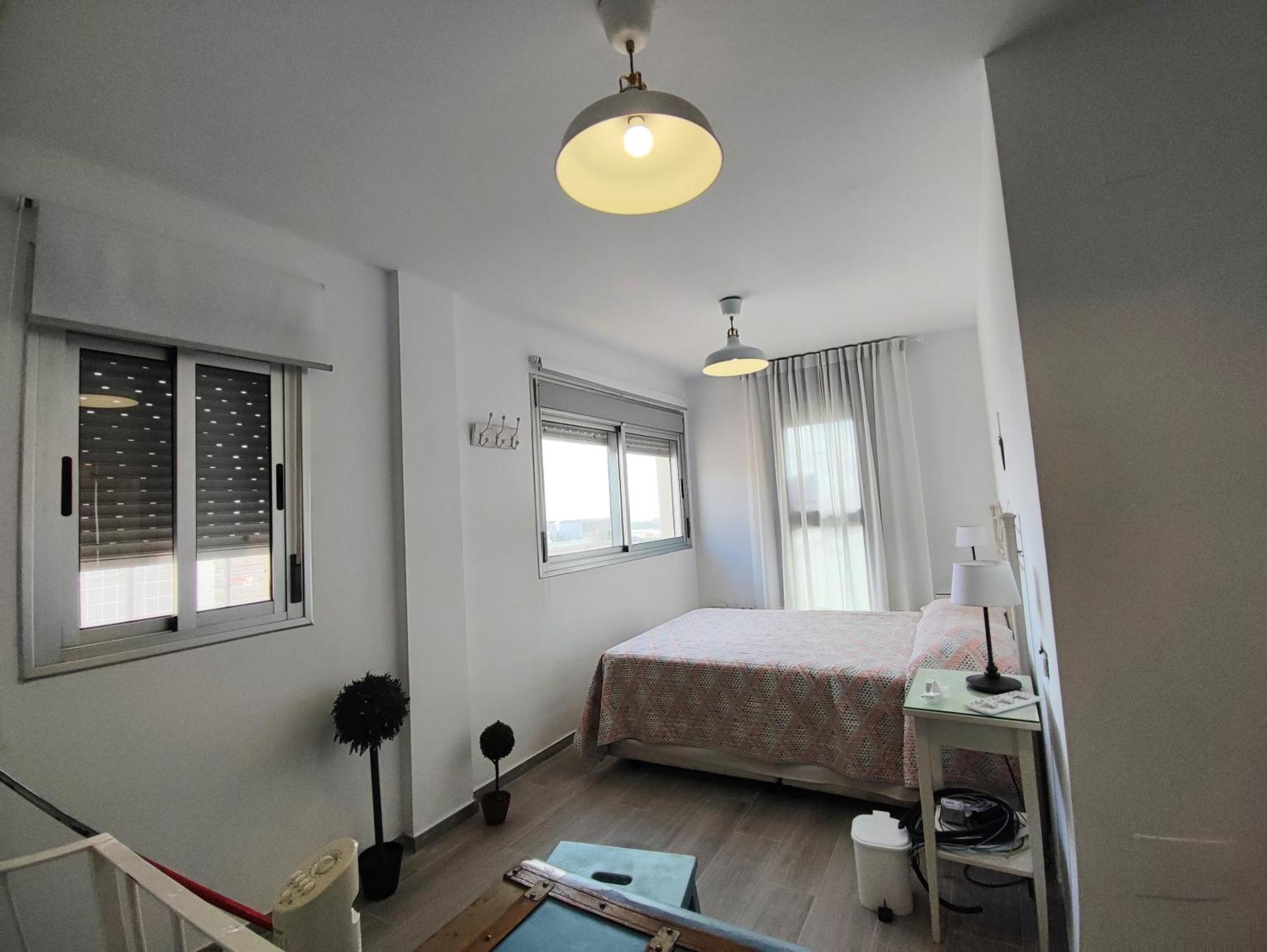 Apartamento Vistas Puerta Jerez Tarifa Eksteriør bilde