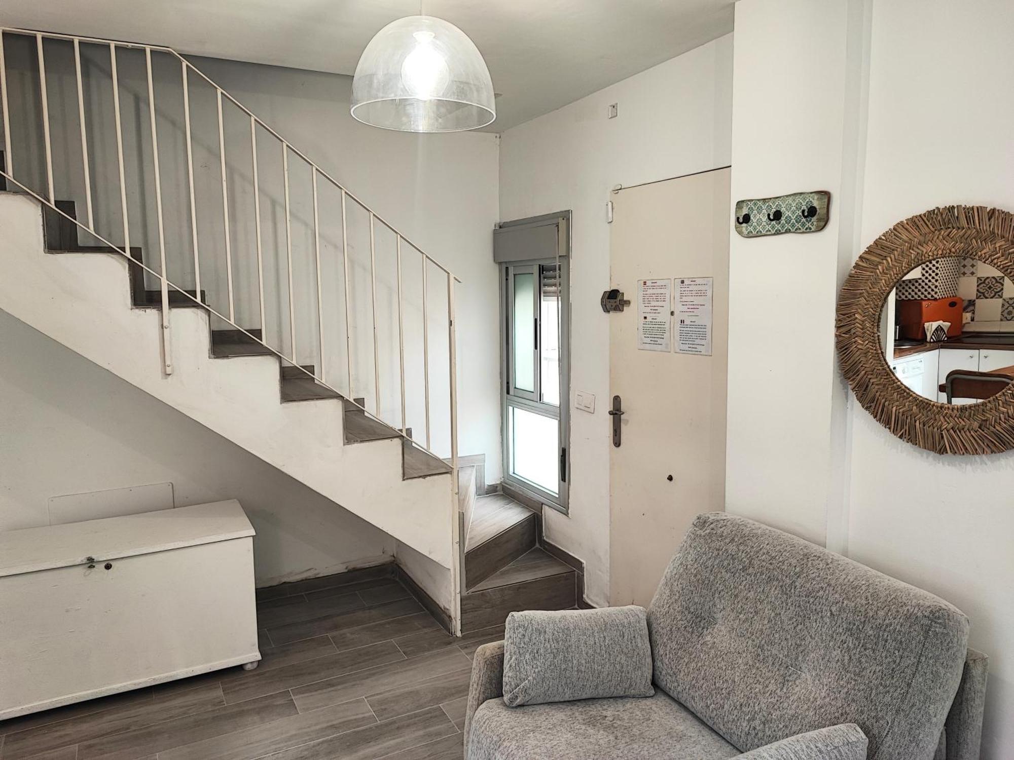 Apartamento Vistas Puerta Jerez Tarifa Eksteriør bilde