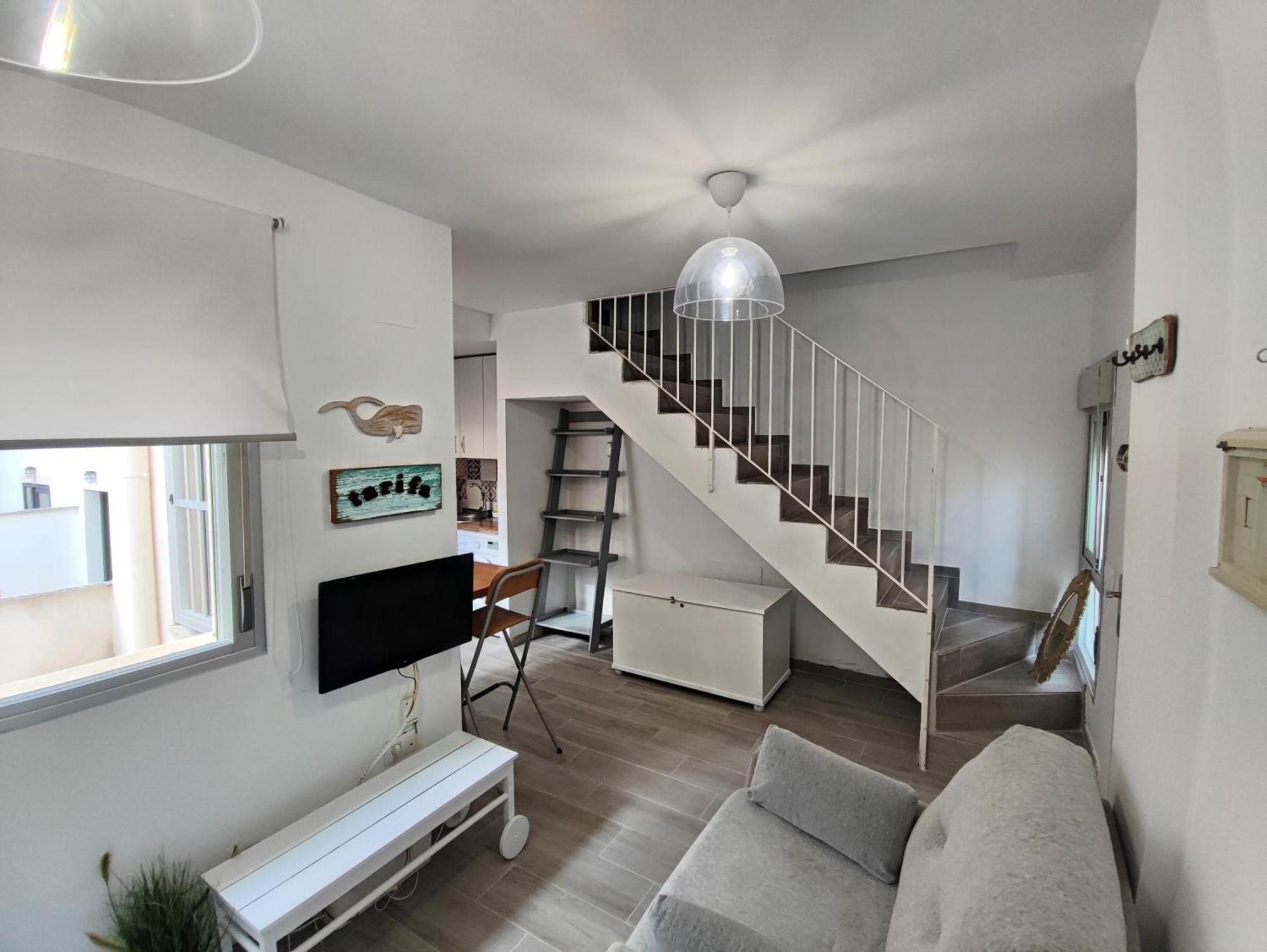 Apartamento Vistas Puerta Jerez Tarifa Eksteriør bilde
