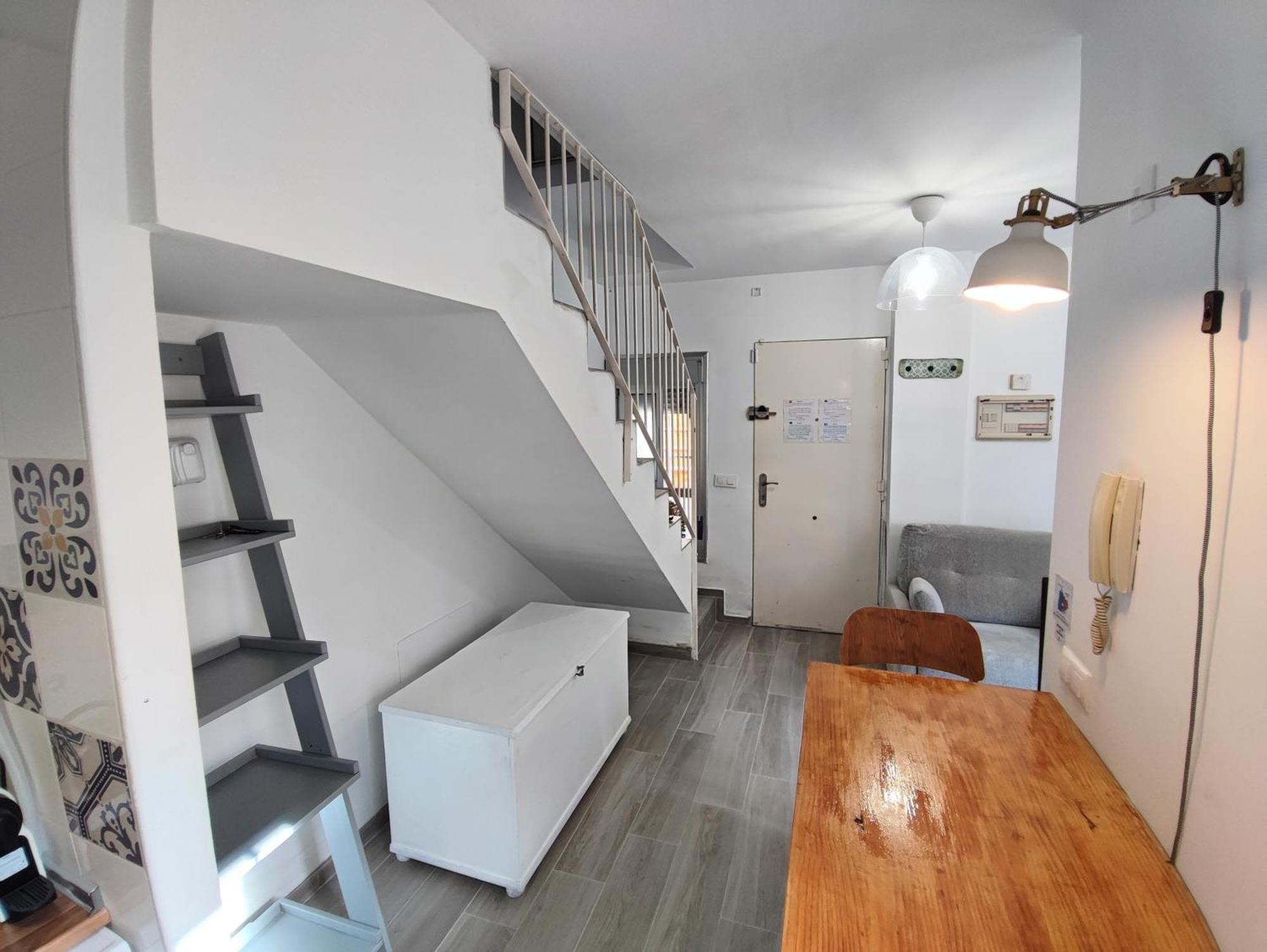 Apartamento Vistas Puerta Jerez Tarifa Eksteriør bilde