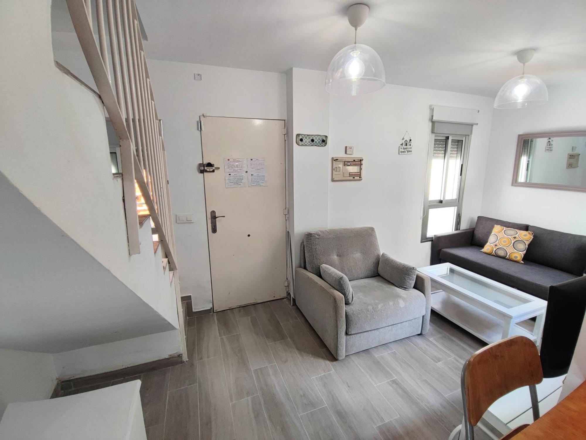 Apartamento Vistas Puerta Jerez Tarifa Eksteriør bilde