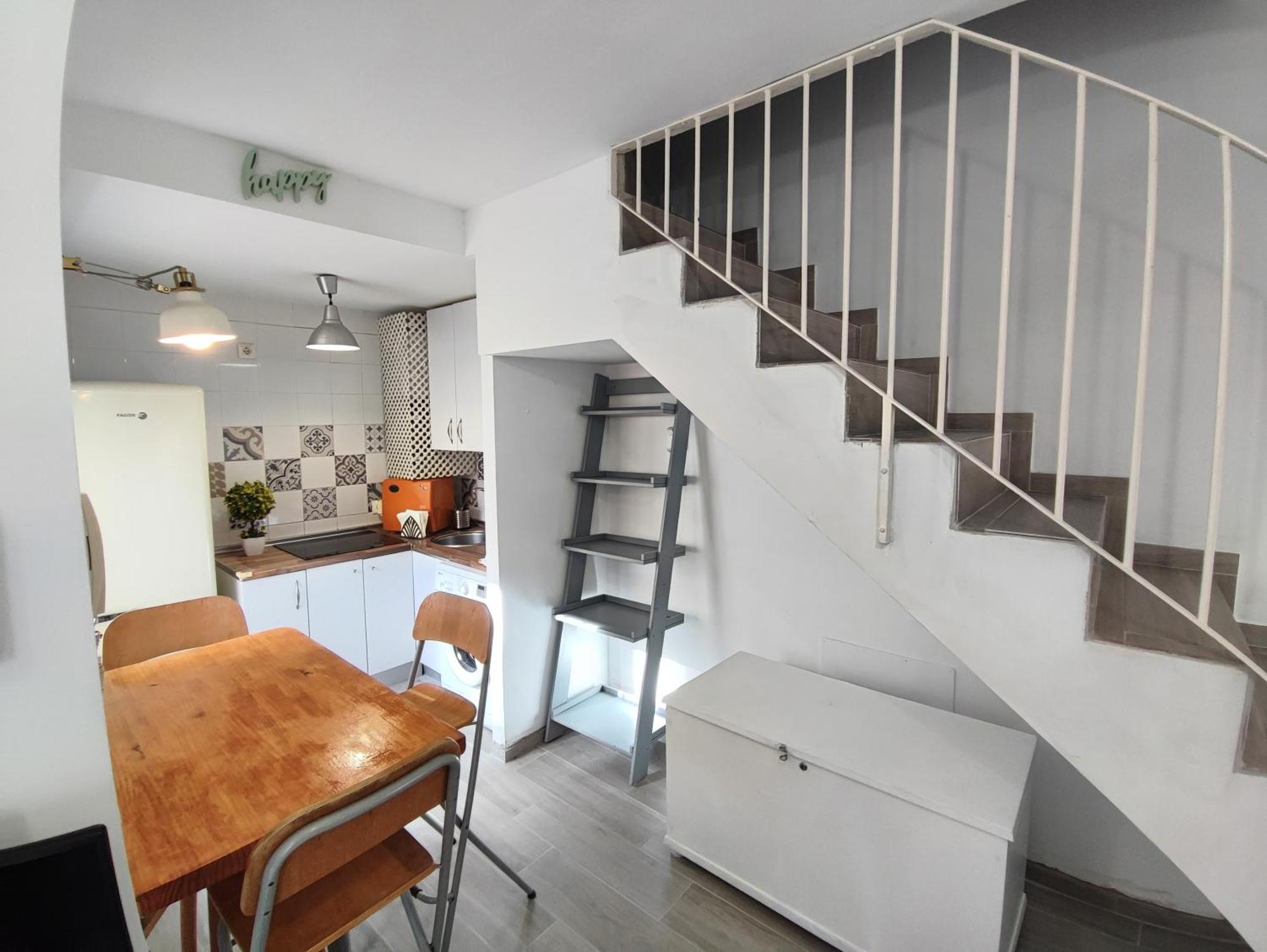 Apartamento Vistas Puerta Jerez Tarifa Eksteriør bilde