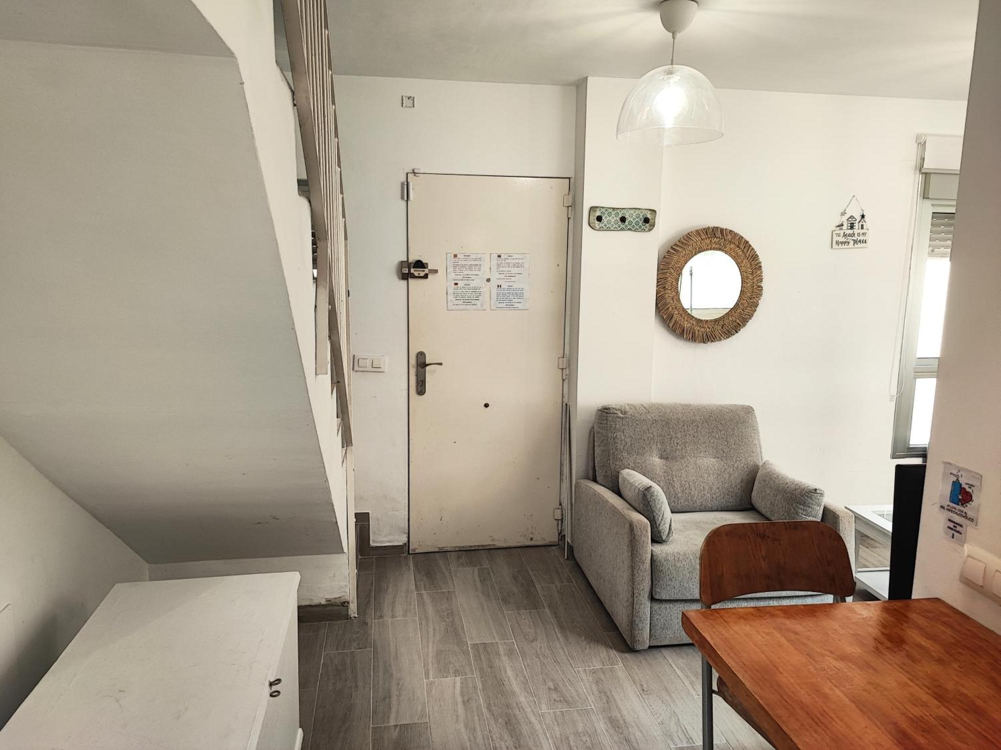 Apartamento Vistas Puerta Jerez Tarifa Eksteriør bilde
