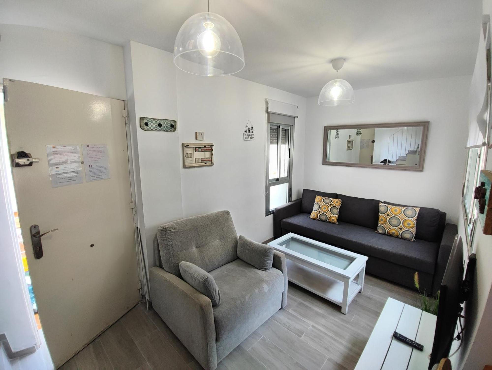 Apartamento Vistas Puerta Jerez Tarifa Eksteriør bilde