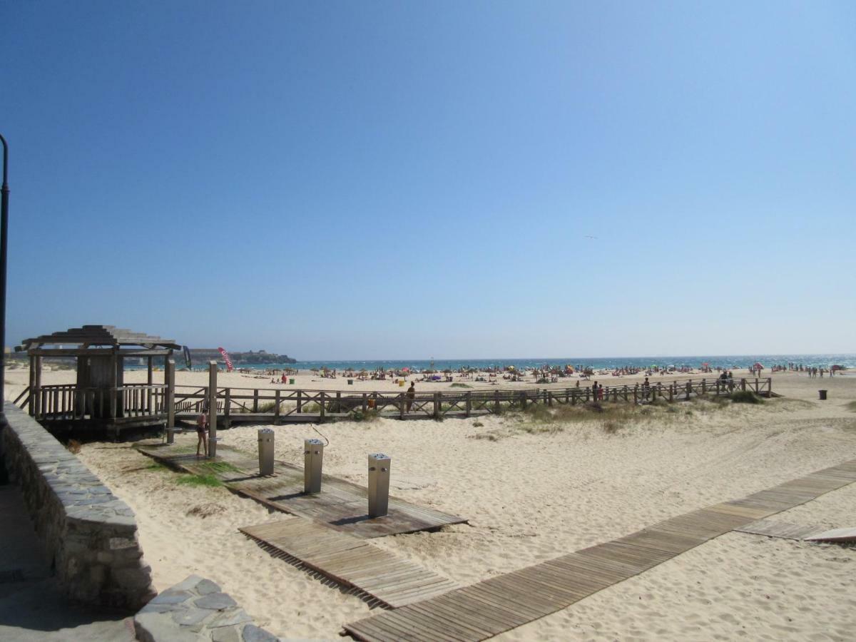 Apartamento Vistas Puerta Jerez Tarifa Eksteriør bilde