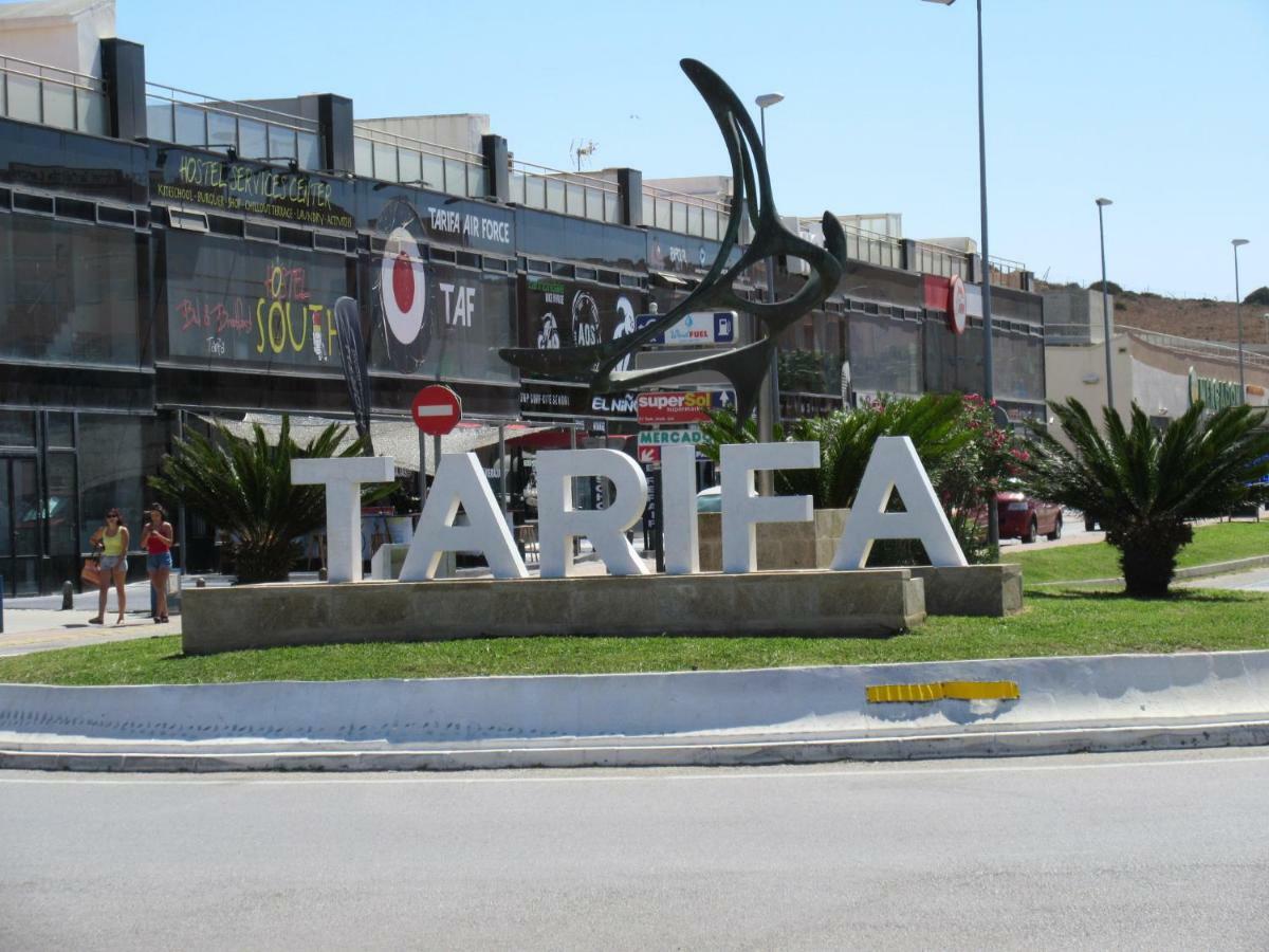 Apartamento Vistas Puerta Jerez Tarifa Eksteriør bilde
