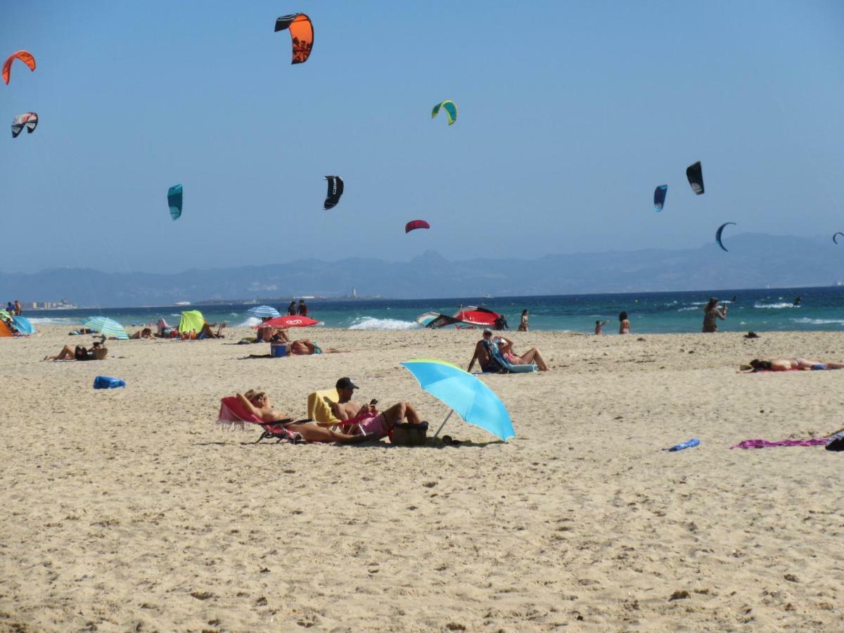 Apartamento Vistas Puerta Jerez Tarifa Eksteriør bilde