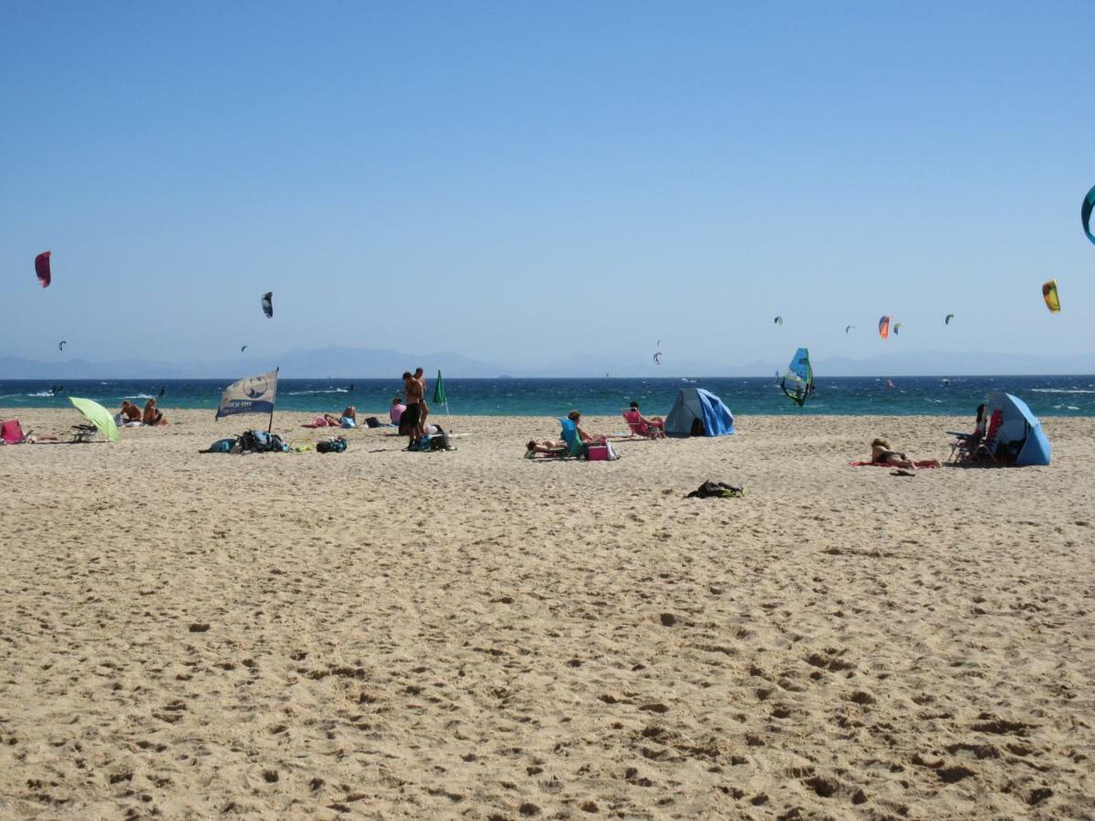 Apartamento Vistas Puerta Jerez Tarifa Eksteriør bilde