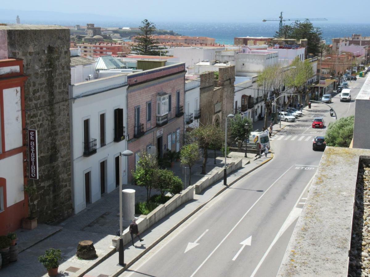 Apartamento Vistas Puerta Jerez Tarifa Eksteriør bilde